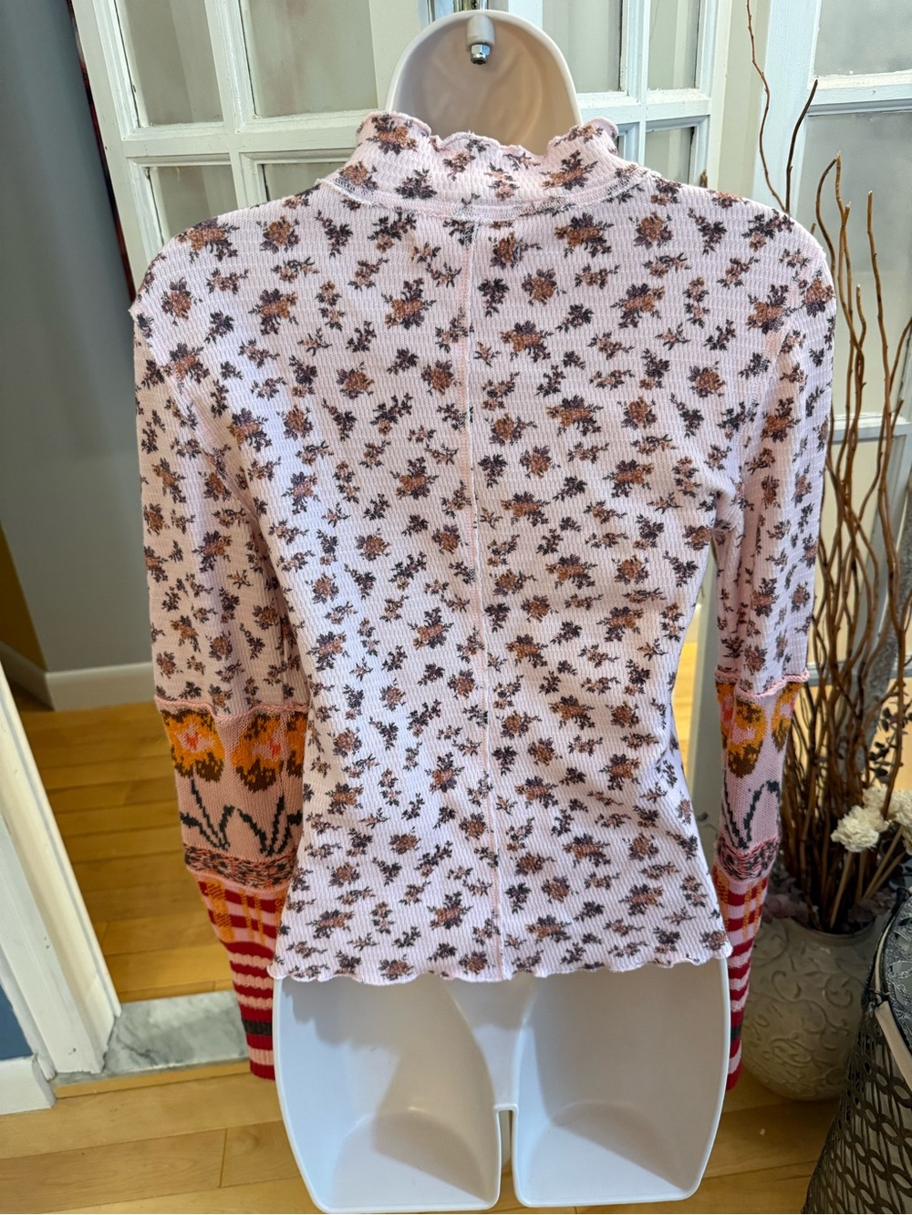 Free People Bowery Cuff Thermal 🍒 - Picture 6 of 7